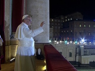 Watch: Francis, First Latin American Pope: Why It's Significant