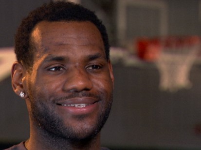 Lebron James
