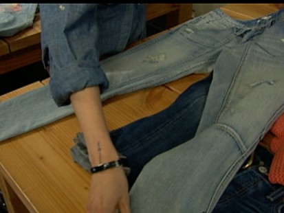 Forever in Blue Jeans