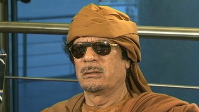 Libya: Another War?
