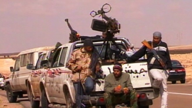 U.S. Arms to Libyan Rebels?