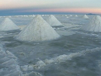 Salt Flats