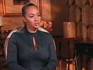 Watch: Evelyn Lozada Not Speaking to Chad Johnson Post-Split: Exclusive