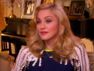 Watch: Elton John, Madonna's Public Smackdown