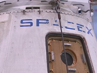 Watch: Elon Musk Has Sights Set on Mars