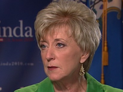 Linda McMahon: Her Hat in the Ring