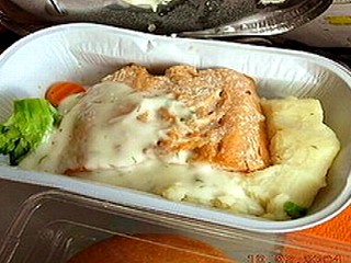 Watch: Airline Food Disasters