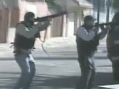 Mexican Drug War