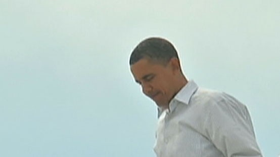 President Obama: "Poll-Tastrophe"