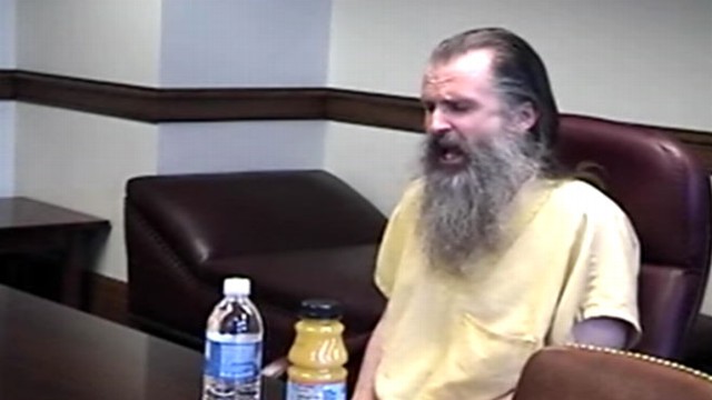 VIDEO: Brian Mitchell sings during a competency interview with Dr. Michael Welner.