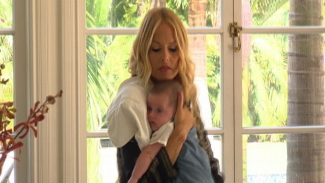 Celebrity Mom Economics