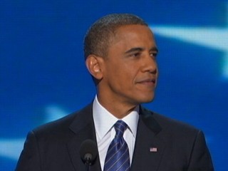 Watch: President Obama's DNC Finale