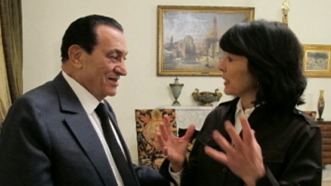 Hosni Mubarak Exclusive