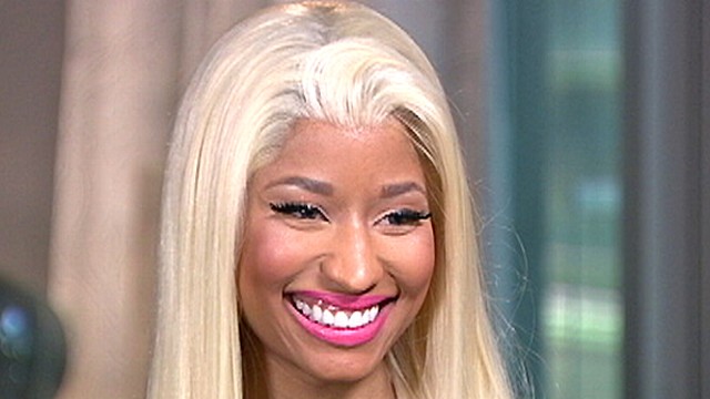 Nicki Minaj: The Show Stopper