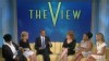 President Obama: State of the "View-nion"