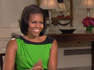 Watch: Michelle Obama on Keeping Marriage, Politics Separate