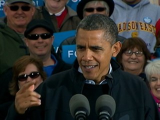 Watch: The Two Obamas: How the President Changed in Four Years