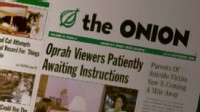 Onion News Network Debuts: News Without Mercy - ABC News Onion News Network Debuts: News Without Mercy - ABC News