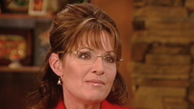 Palin for President?