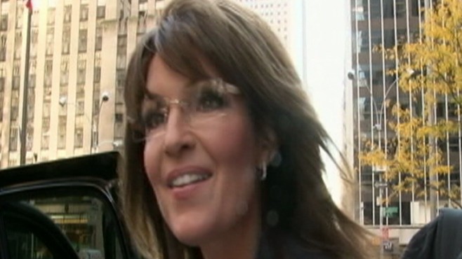 Palin For President?
