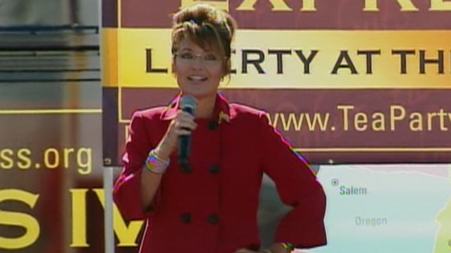 The Palin Zone