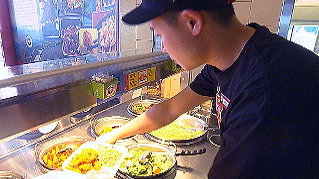 Panda Express Ingredients to Success