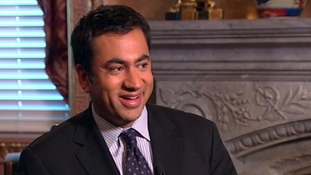 VIDEO: Kumar actor says handling the presidents gift to Hu Jintao was "humbling."