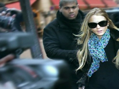 Celebrities Overexposed