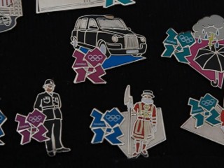 Watch: Olympic Sport of Pin Trading