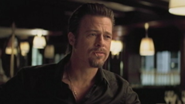 Brad Pitt on Killing Them Softly, Chanel Ad