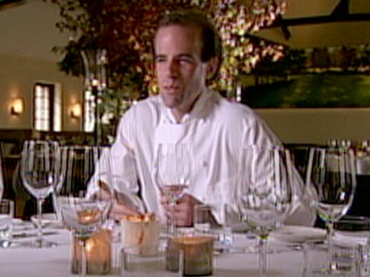 VIDEO: Chef Dan Barber shares mouth-watering homemade recipes.