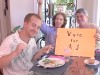 VIDEO: Nightline People's Platelist finalist from Ponderosa in Nashville, Tenn. 