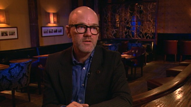 Nightline Playlist: Michael Stipe
