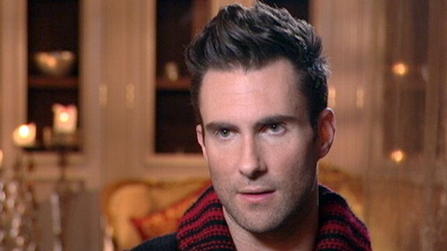 Maroon 5s Adam Levines Playlist