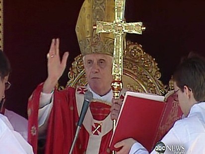 What the Pope Knew