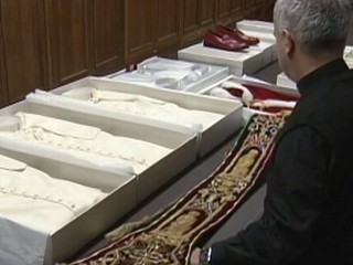 Watch: Electing a New Pope: Secrets of Conclave