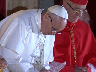Watch: New Pope: What's Next for the Catholic Church