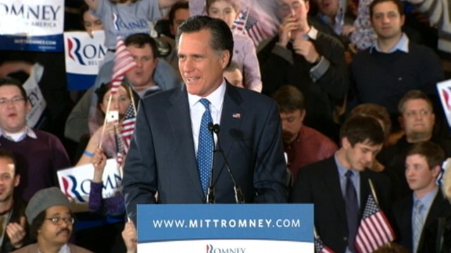 Super Tuesday Showdown: Romney Survives