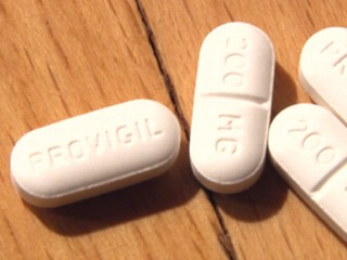 Watch: Provigil: The Secret Success Drug?