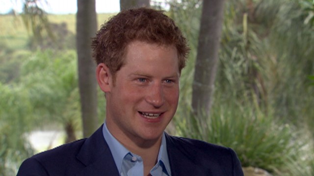 Princes William, Harry Open Up on Family