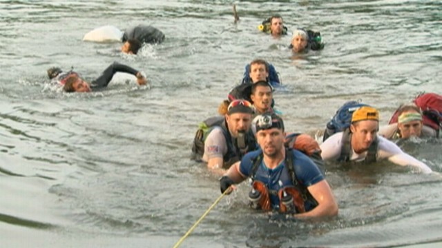 Extreme Marathon in the Amazon Jungle