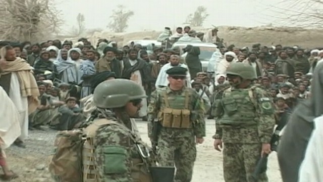 Did Afghan Deaths Change Course of War?