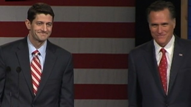 Mitt Romney to Tap Paul Ryan as Running Mate