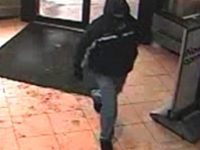 Bank Robbery
