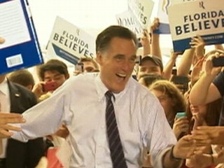 Watch: Mitt Romney's Final Push: Promises of a Better Tomorrow