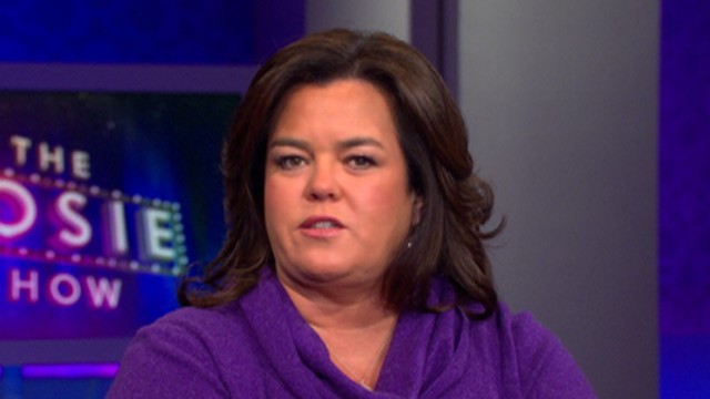 Rosie ODonnell: Behind the Scenes