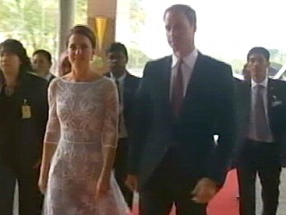Watch: William, Kate Middleton File Criminal Complaint Over Topless Photos