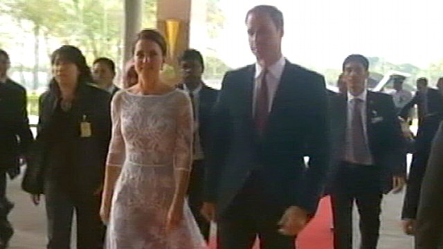 William, Kate Middleton File Criminal Complaint Over Topless Photos