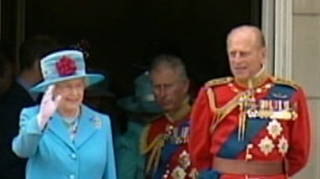 A Very British Wedding: The Family