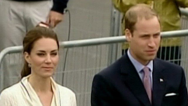 All Eyes on Duchess Catherine